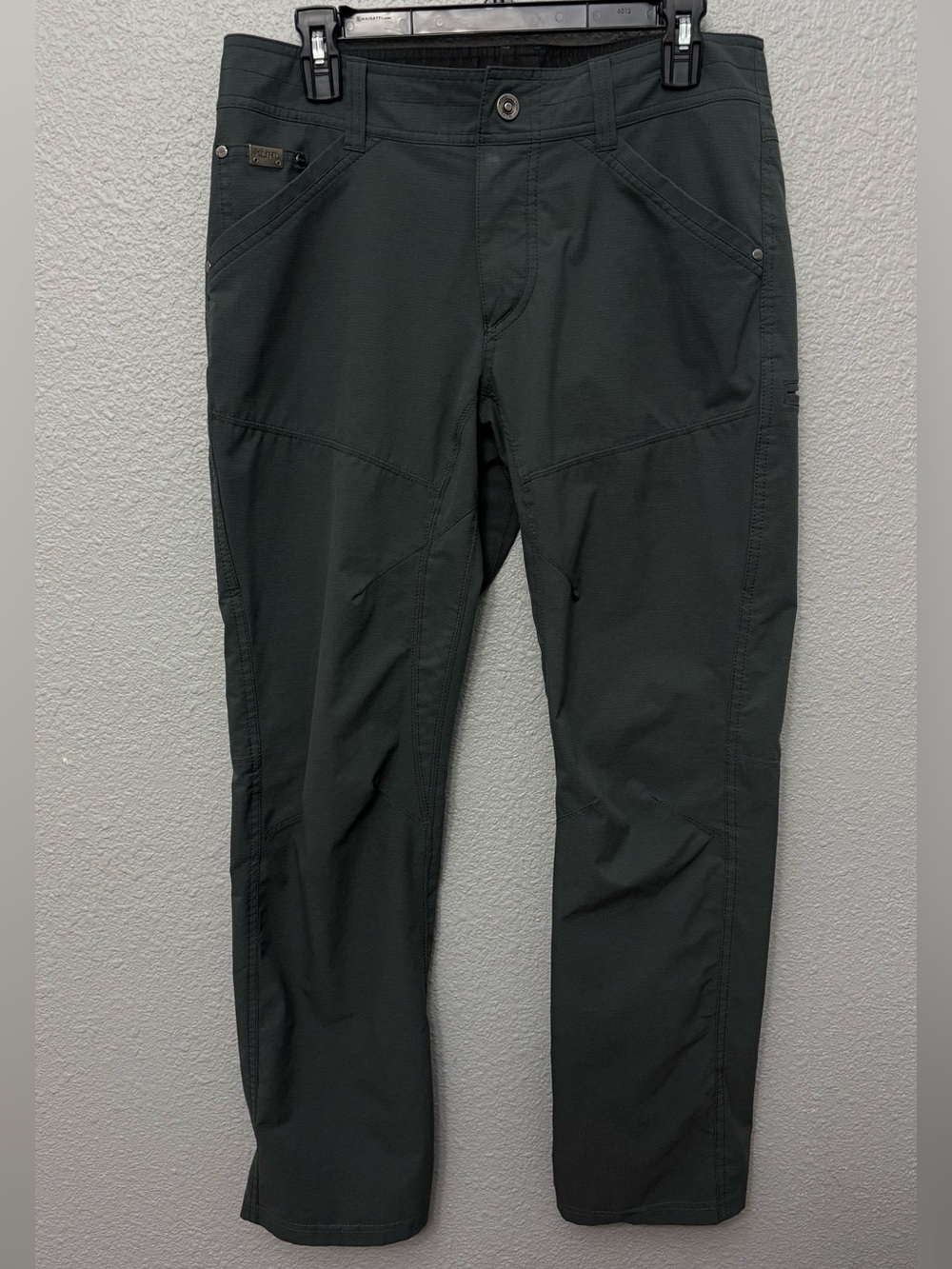 Kuhl | Silencr Pants | Color Raven | Waist 32” Inseam 30”